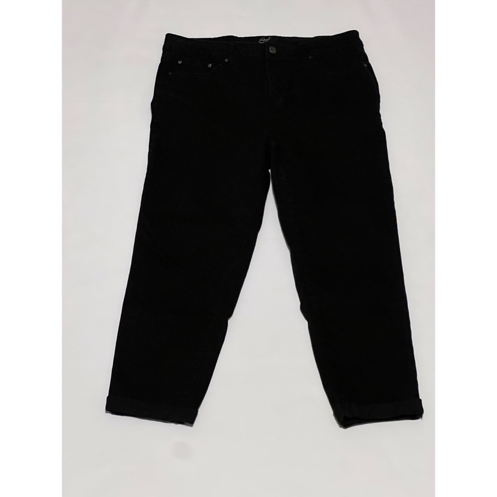 Black Earl Jeans